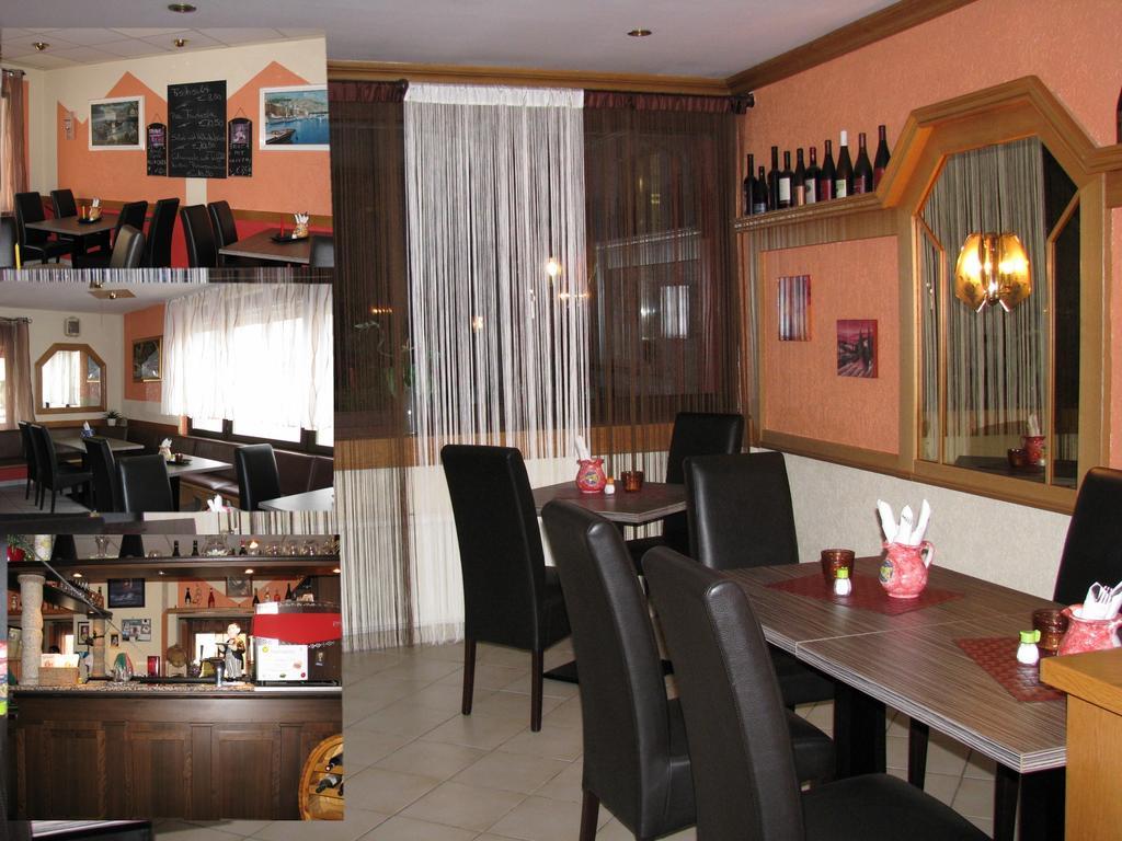 Hotel Erzhausener Hof 外观 照片