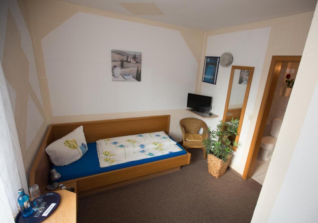 Hotel Erzhausener Hof 客房 照片