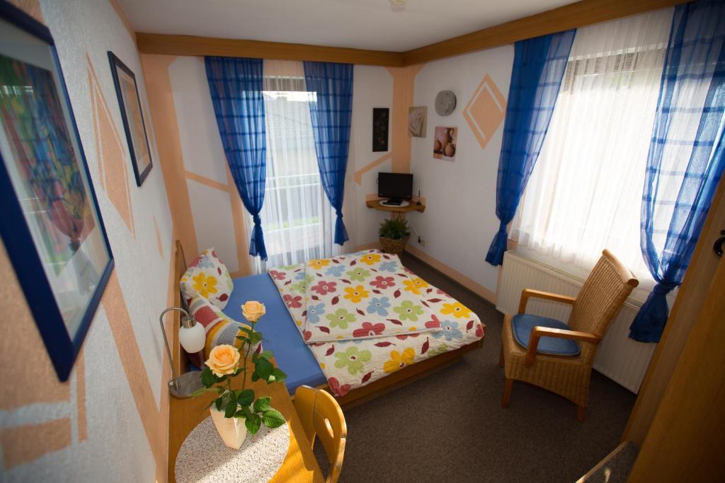 Hotel Erzhausener Hof 客房 照片
