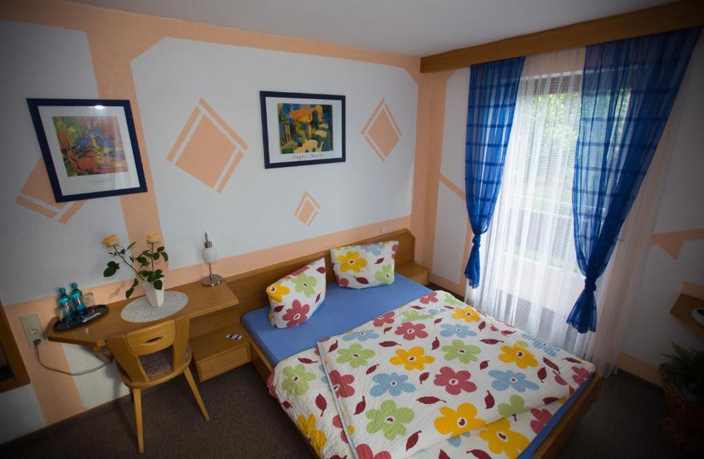 Hotel Erzhausener Hof 客房 照片
