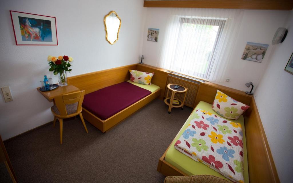 Hotel Erzhausener Hof 客房 照片
