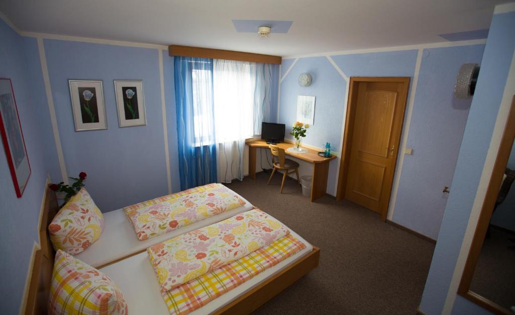 Hotel Erzhausener Hof 客房 照片