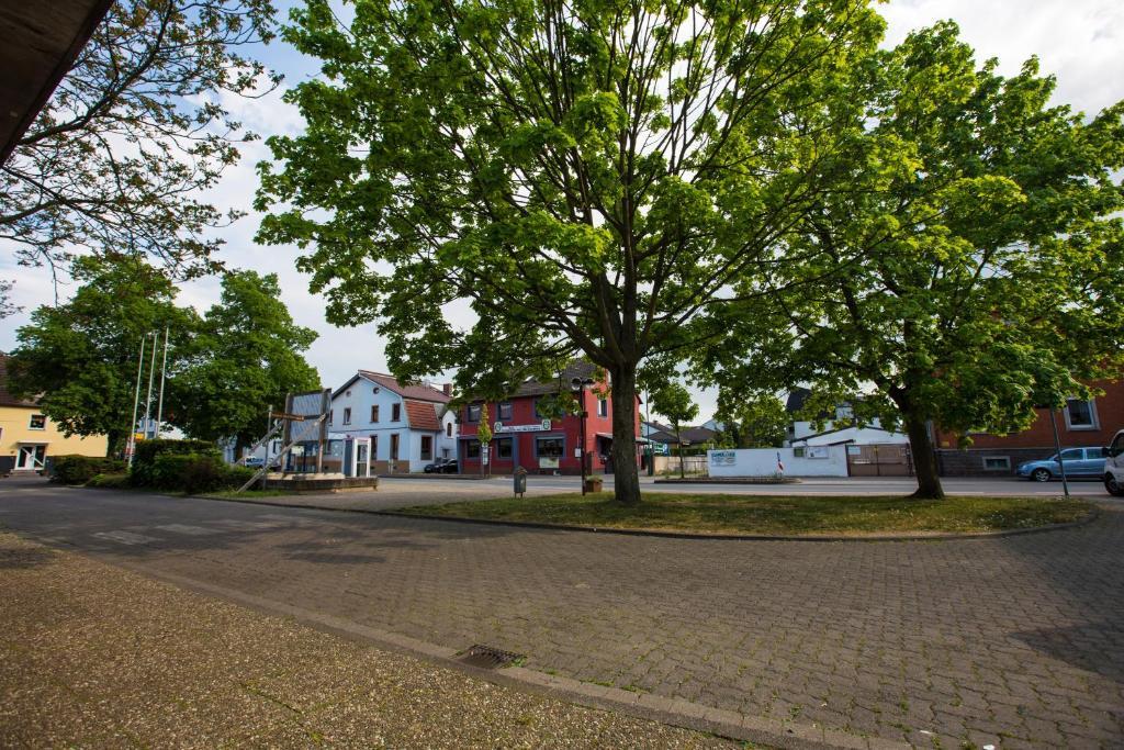 Hotel Erzhausener Hof 外观 照片