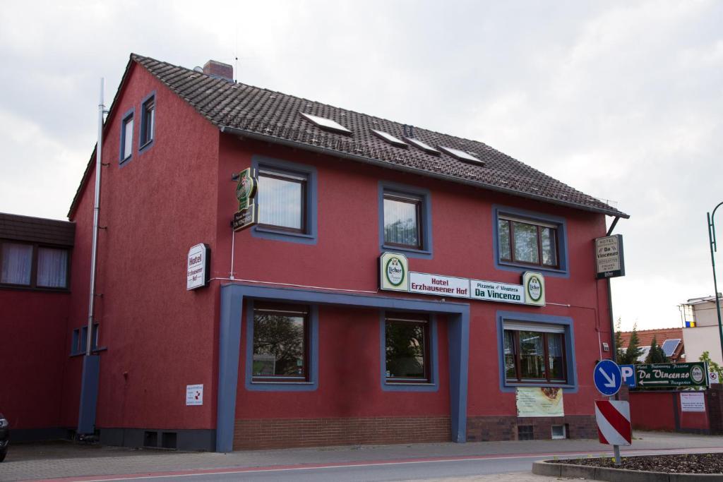 Hotel Erzhausener Hof 外观 照片