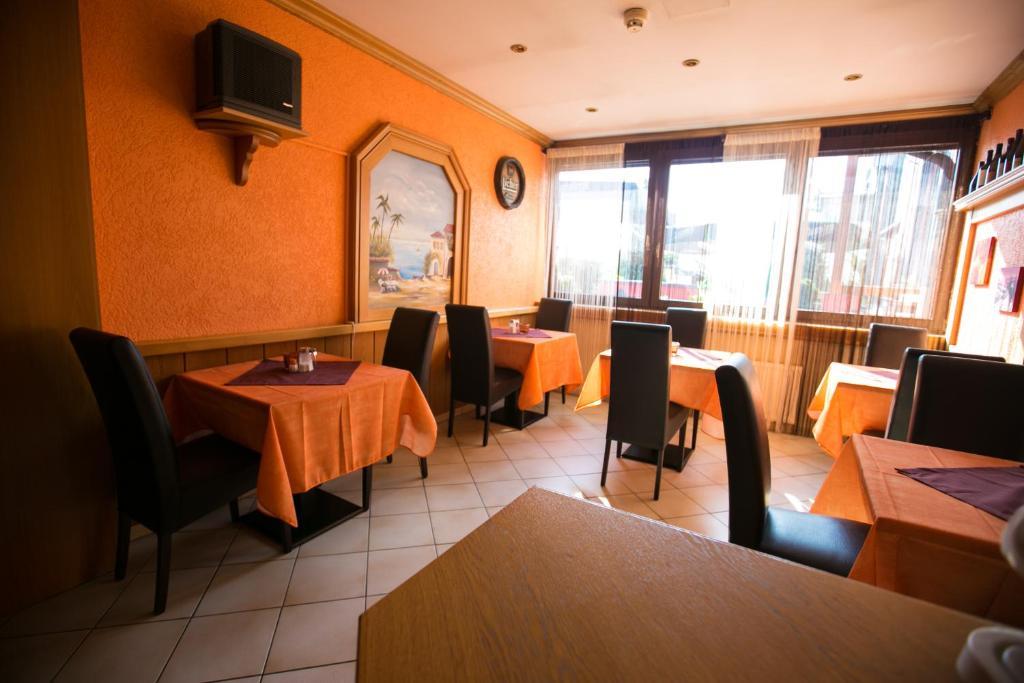 Hotel Erzhausener Hof 外观 照片