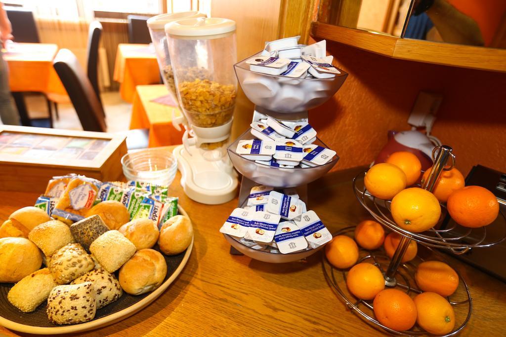 Hotel Erzhausener Hof 外观 照片
